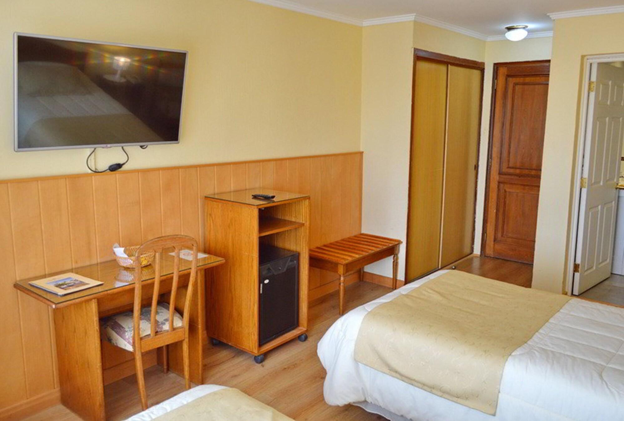 Hotel Melillanca Valdivia Exteriér fotografie