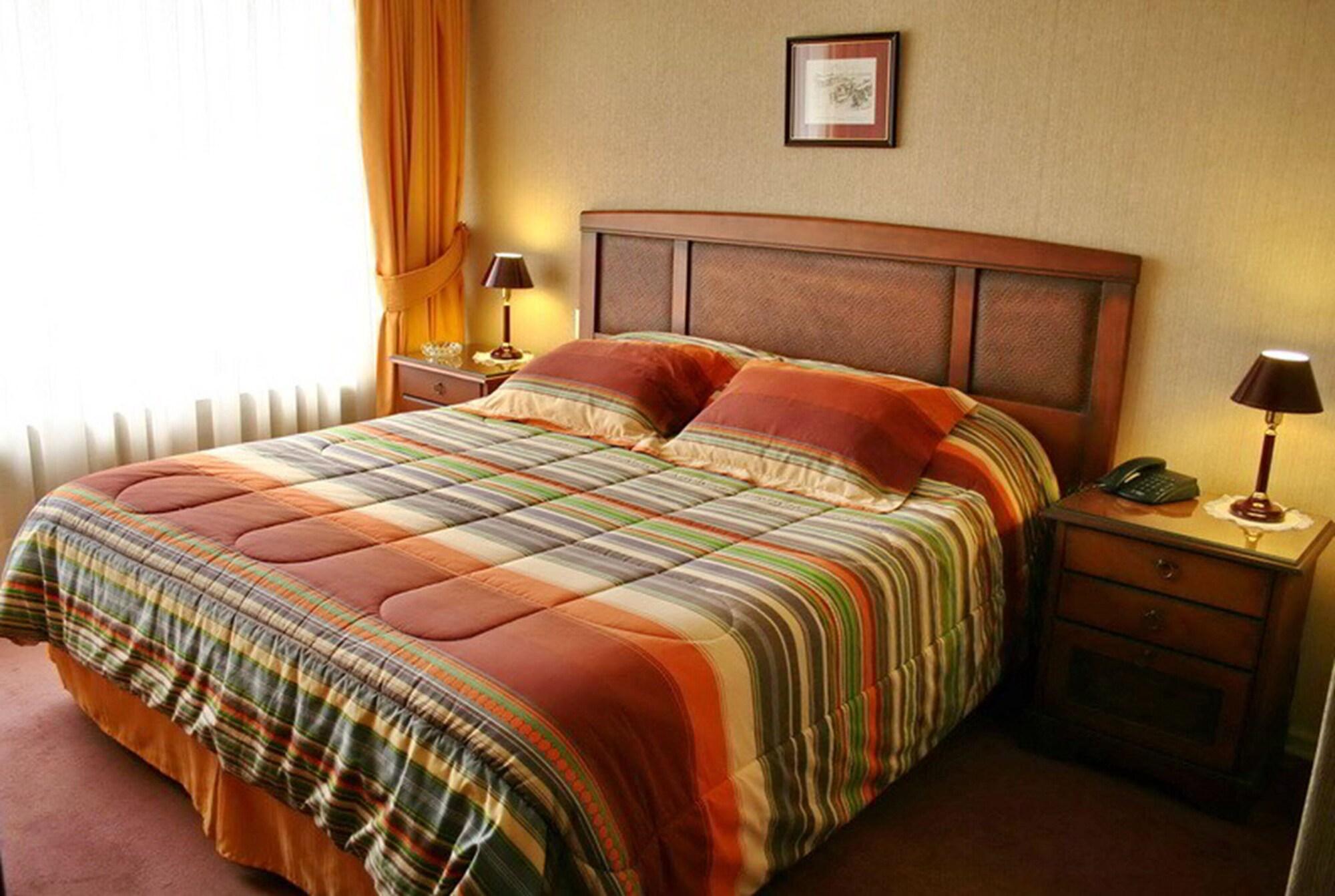 Hotel Melillanca Valdivia Exteriér fotografie