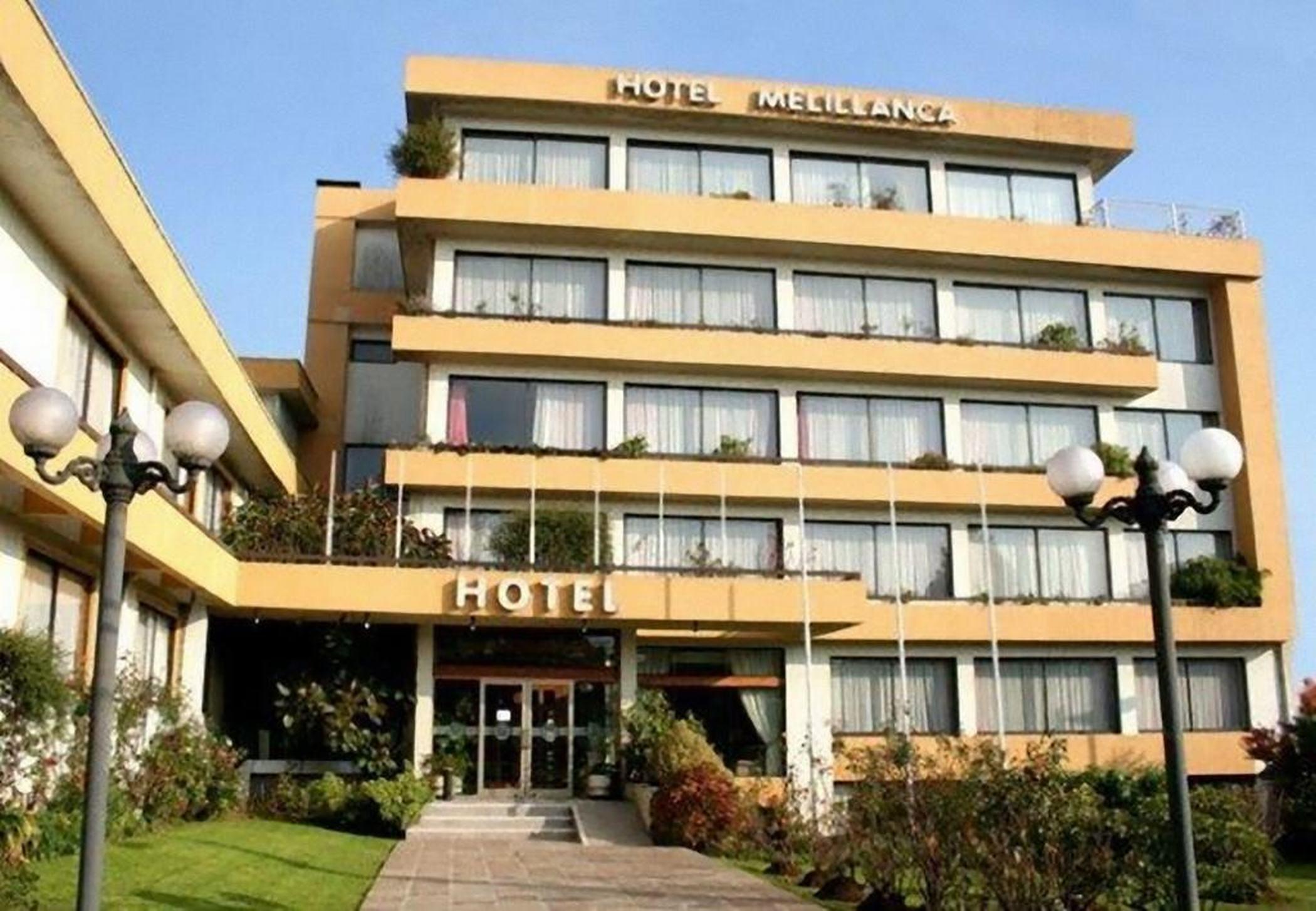 Hotel Melillanca Valdivia Exteriér fotografie