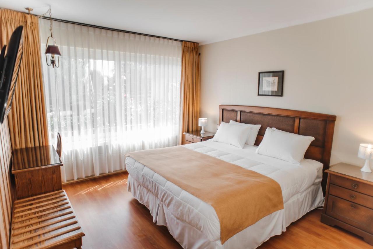 Hotel Melillanca Valdivia Exteriér fotografie