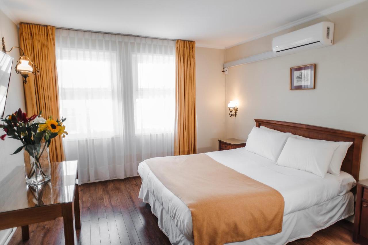 Hotel Melillanca Valdivia Exteriér fotografie