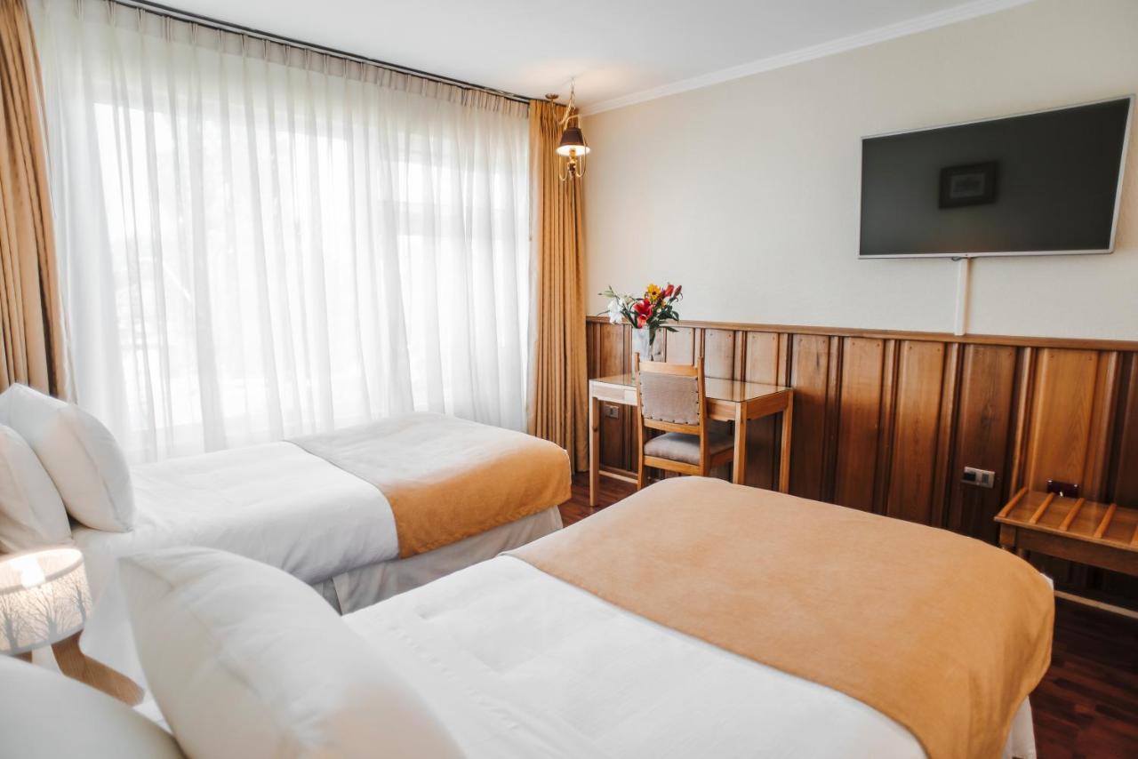Hotel Melillanca Valdivia Exteriér fotografie
