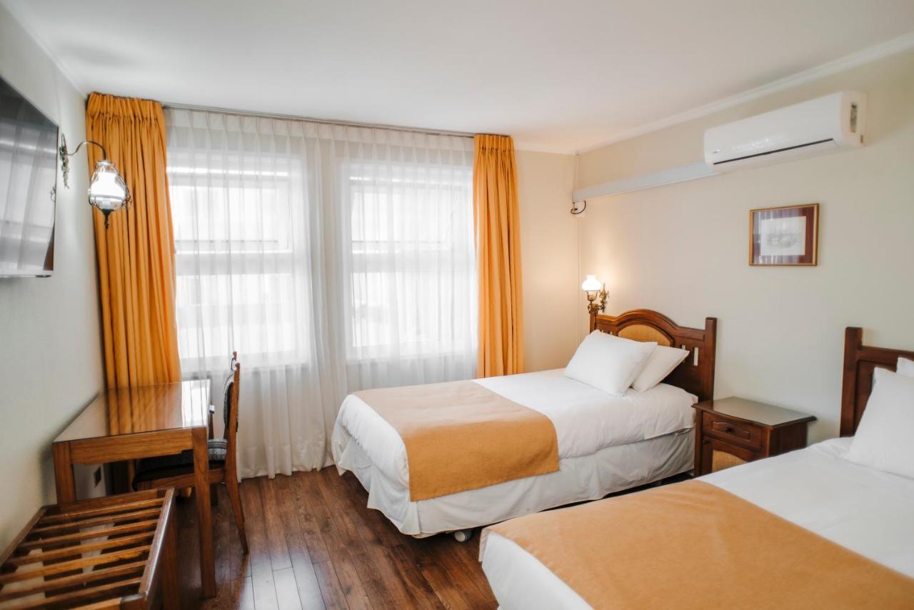 Hotel Melillanca Valdivia Exteriér fotografie