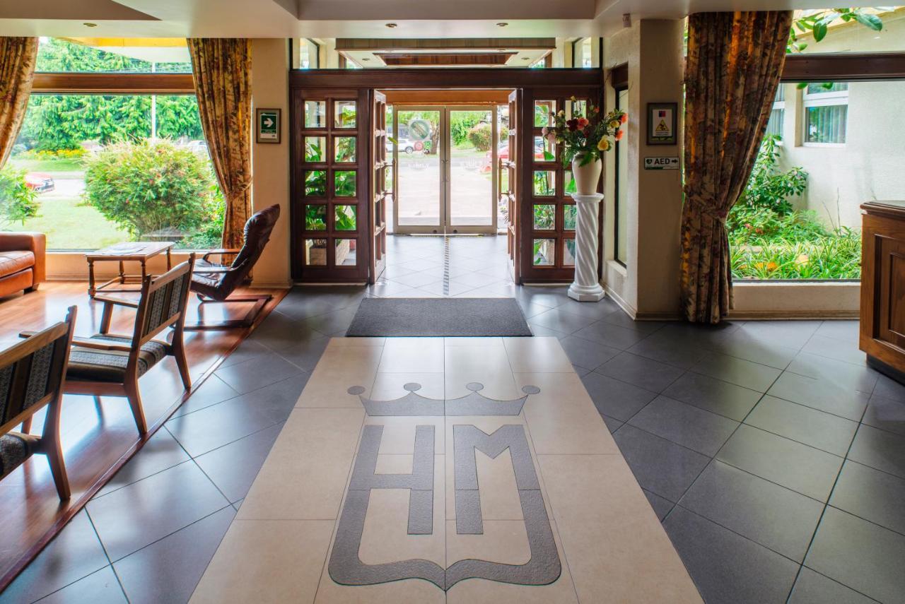 Hotel Melillanca Valdivia Exteriér fotografie