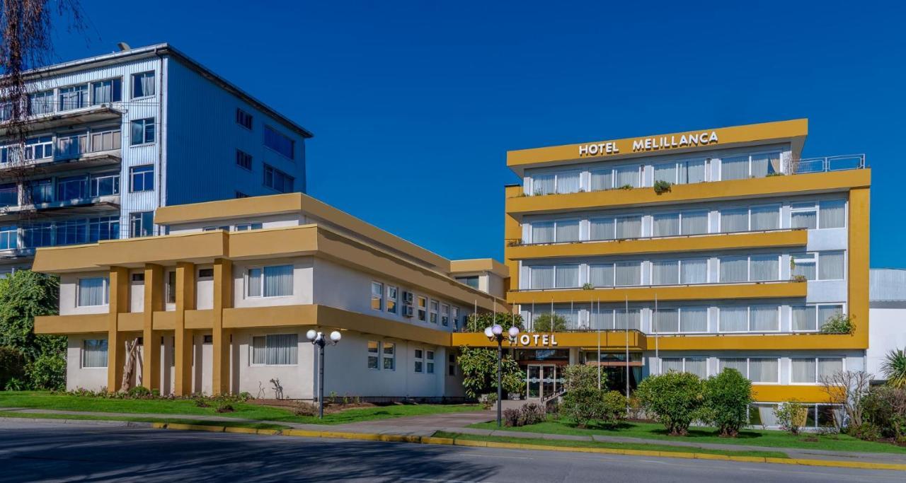 Hotel Melillanca Valdivia Exteriér fotografie